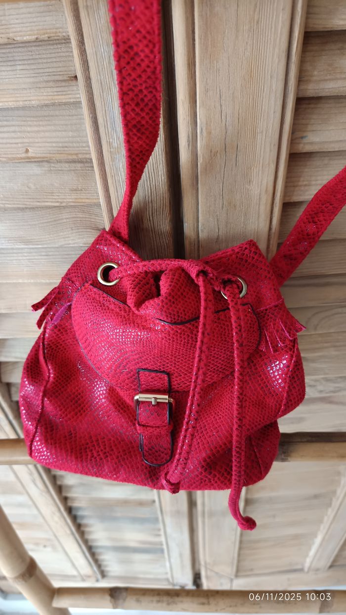 Sac bandoulière - photo numéro 2