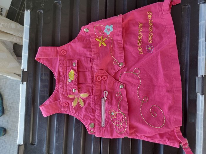 Vêtements en lot bb fille 3 mois - photo numéro 7