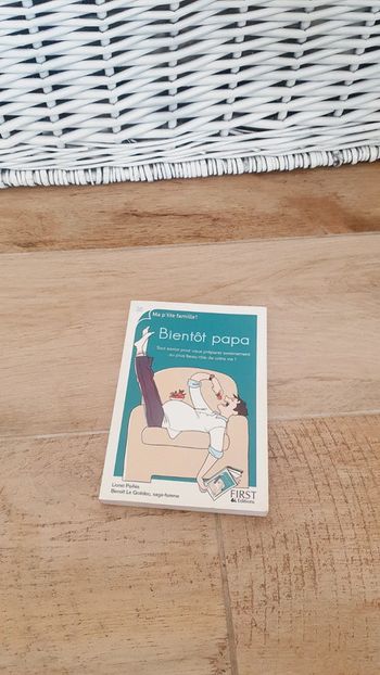 Bientôt papa