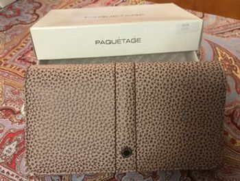 Portefeuille pochette Paquetage - Neuf