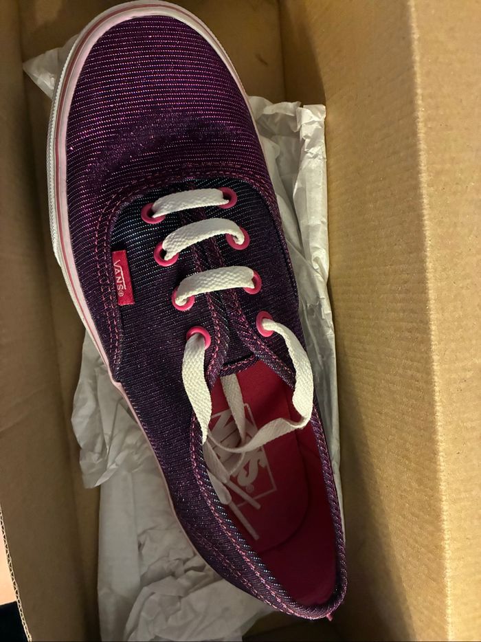Vans Femme