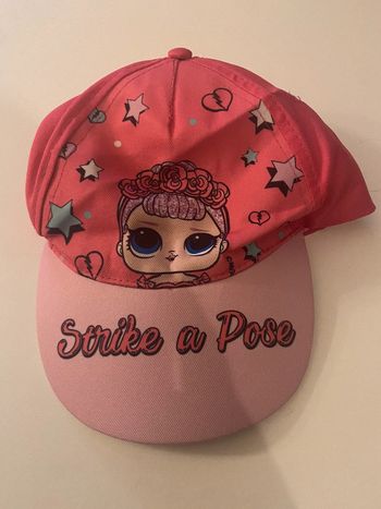 Casquette LOL Surprise