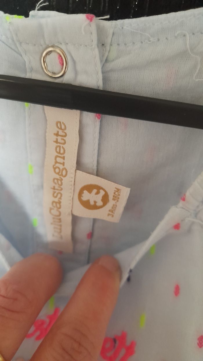 Robe fille 3ans - photo numéro 2