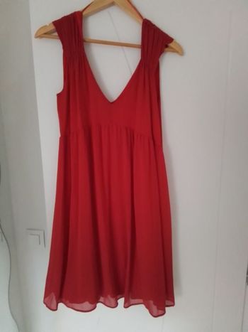 Robe fluide