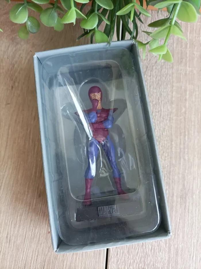 Figurine Marvel Wizard Eaglemoss Super Héros