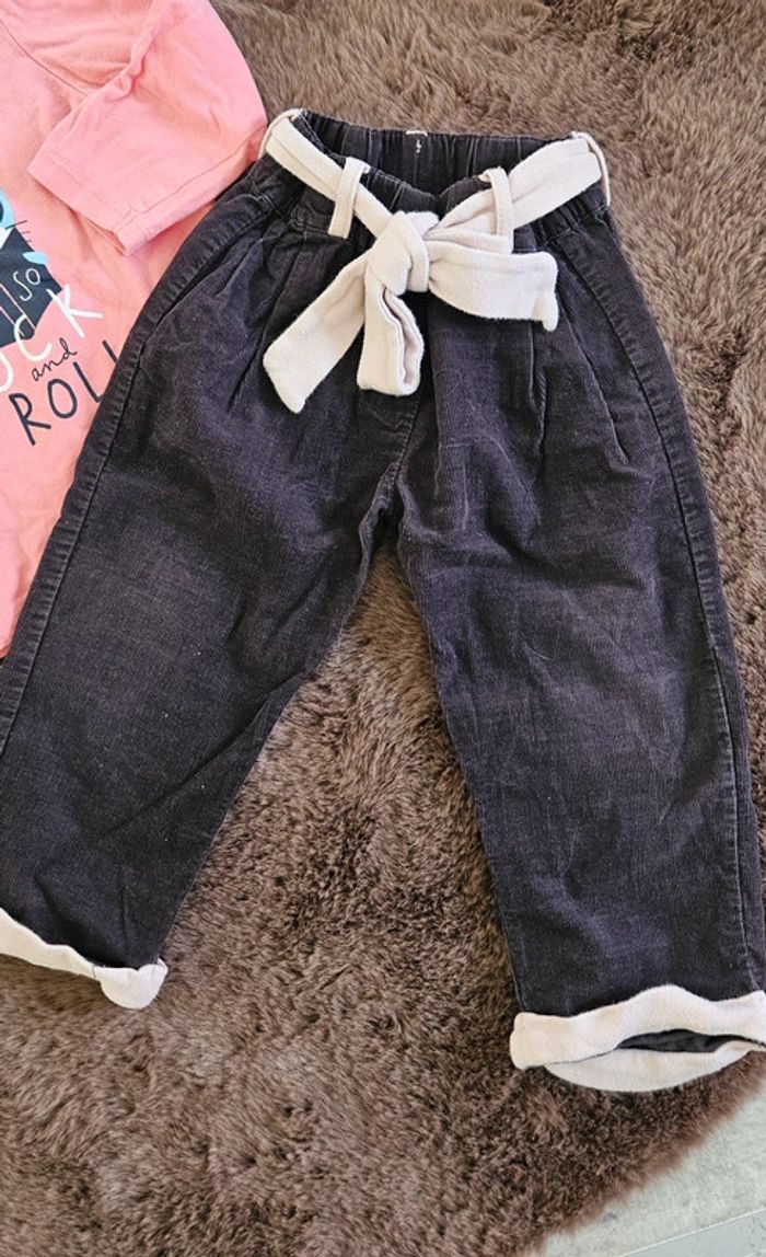Ensemble bébé fille 18 mois - photo numéro 2