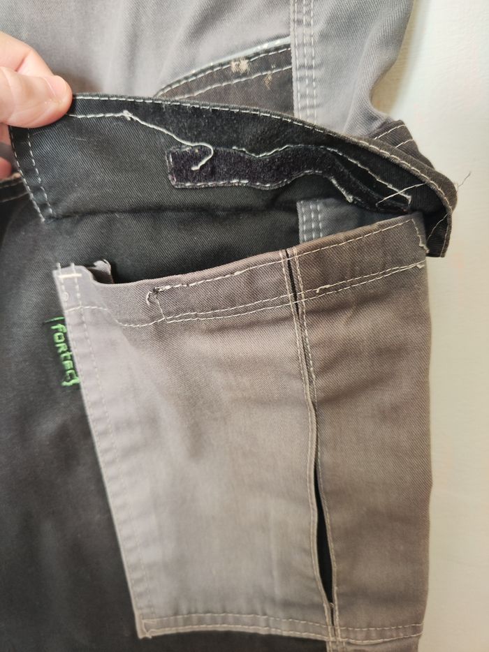 🎁 pantalon de travail homme 🎁taille 40🎄 envoye rapide aujourd'hui ou demain - photo numéro 4