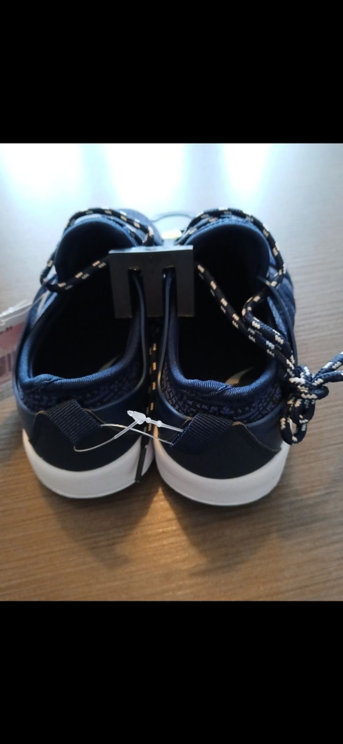 Baskets bleu tissaia 31 - photo numéro 4