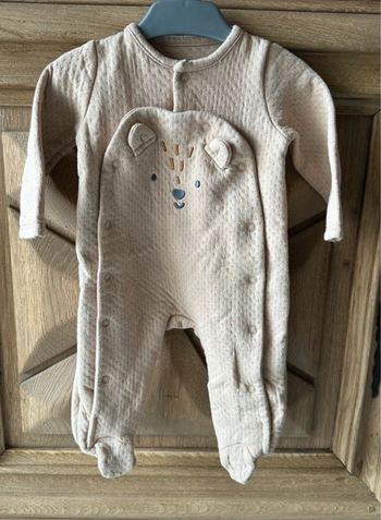 Pyjama - In extenso - Taille 3 mois