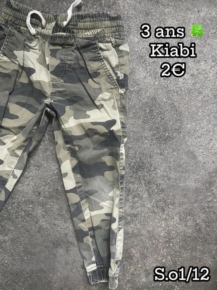 Pantalon 🍀 3 ans 🍀 Kiabi