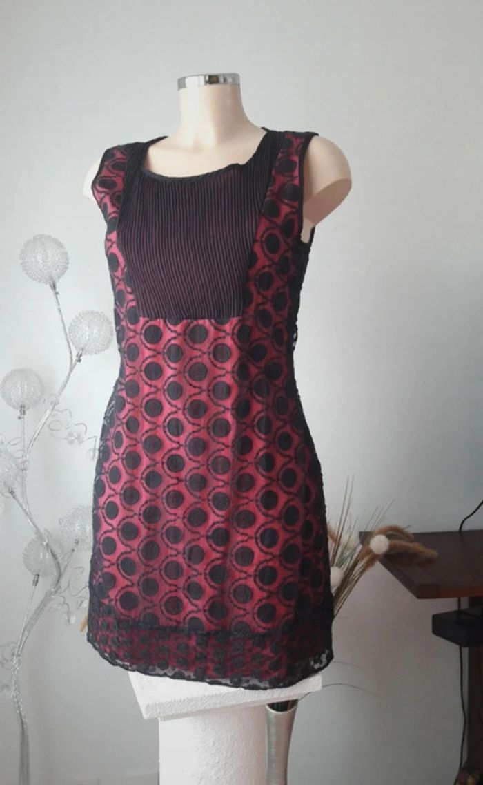 Robe fantaisie T36/38 - photo numéro 2
