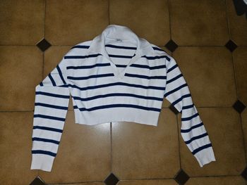 Pull femme