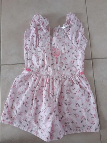 Combishort Orchestra 18 mois