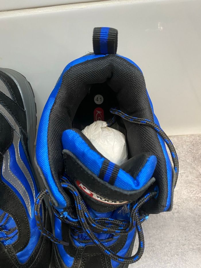 Chaussures de sécurité - photo numéro 5