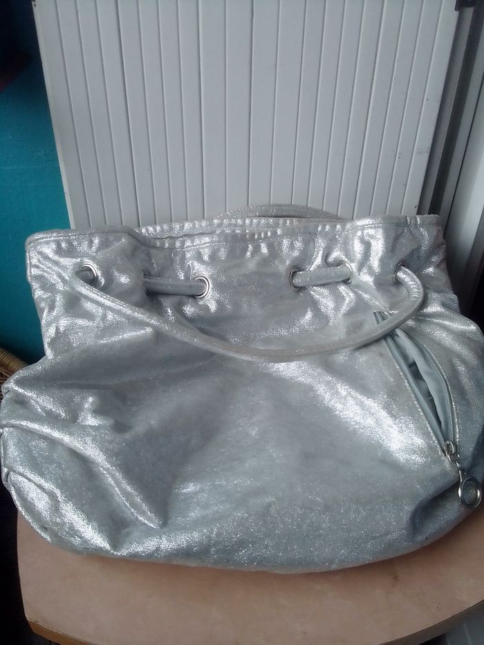 Grand sac fourre tout - photo numéro 4