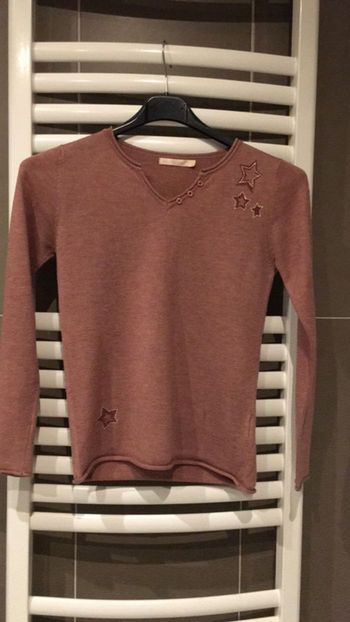 Pull WHY NOT LITTLE 12/14 ans 