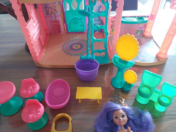 Enchantimals maison cerf - photo numéro 8