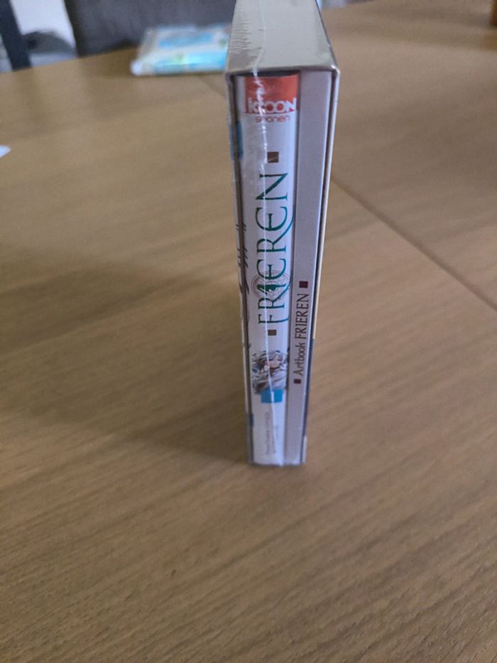 Frieren T1 Collector - photo numéro 4