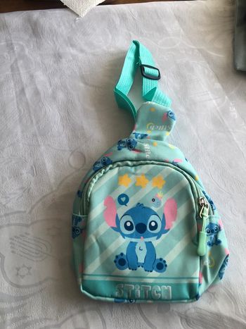 Sac bandoulière stitch neuf