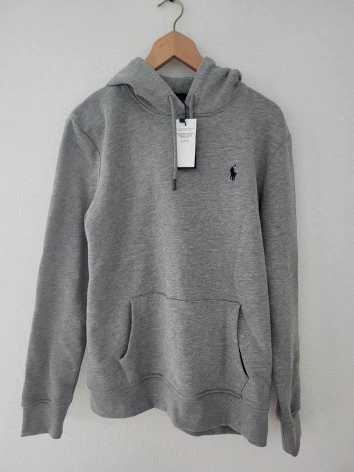 Sweat capuche Ralph lauren Taille L neuf
