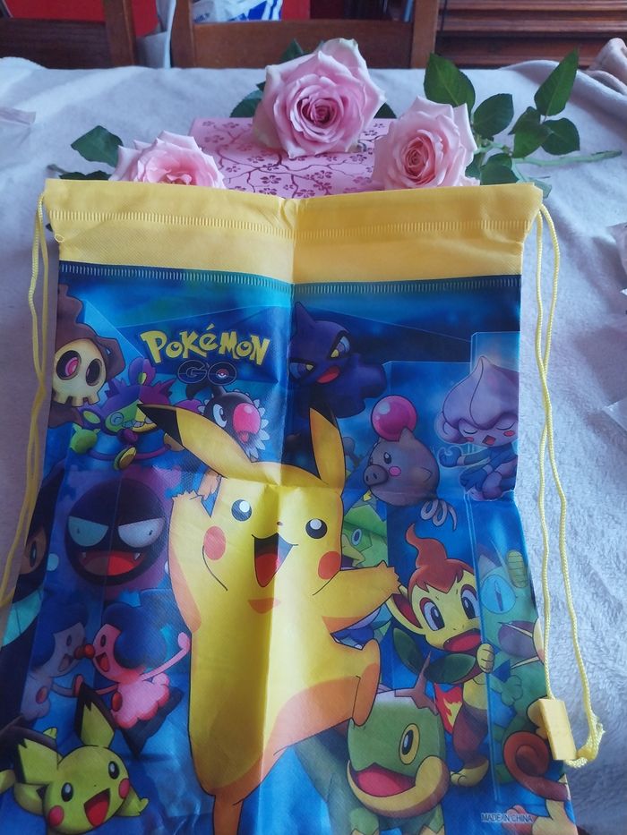 Sac pokemon