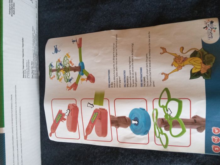 Crazy Chimps Tapioca - photo numéro 7