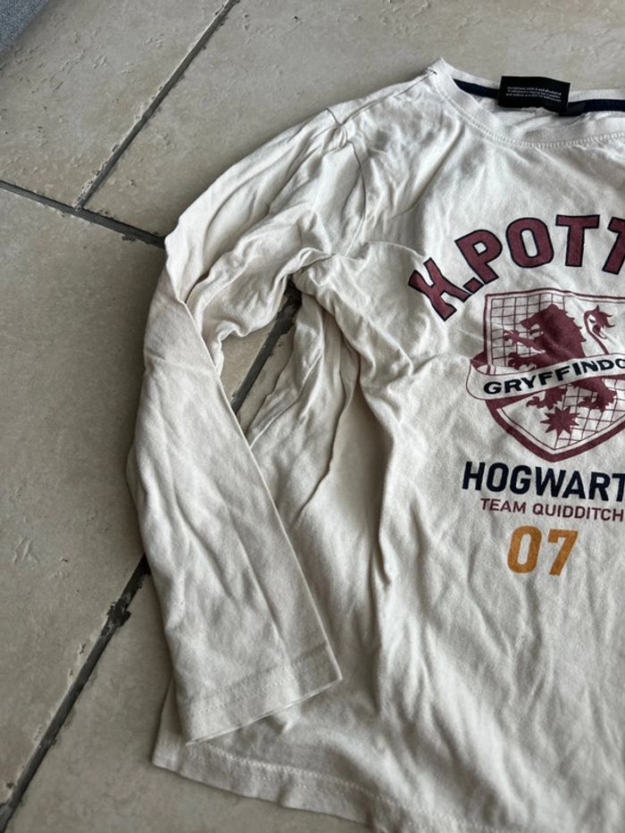 T shirt Harry Potter 10 ans - photo numéro 2