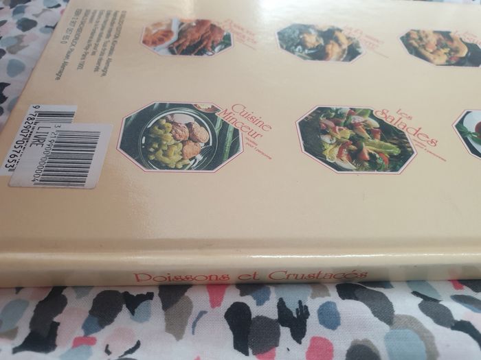 Poissons et crustacés recettes pour 4 personnes - photo numéro 3