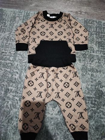 Ensemble bébé garçon