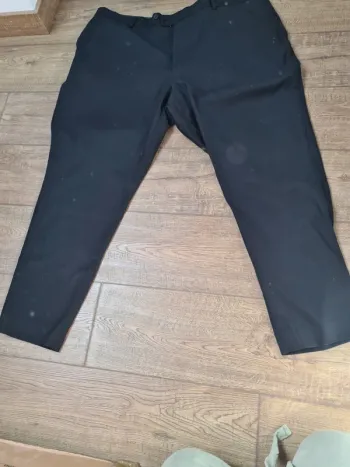 Pantalon noir costume
