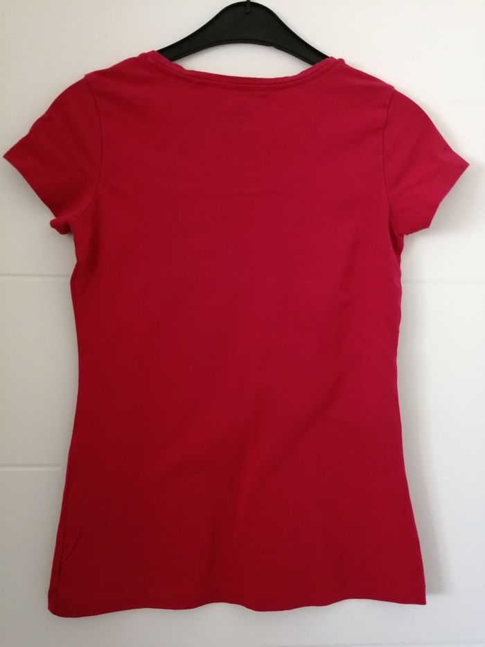 T-shirt femme T36 Clockhouse - photo numéro 3