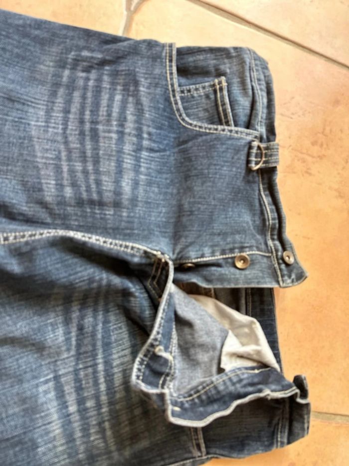 Jeans grossesse 38/40 kiabi maman - photo numéro 3