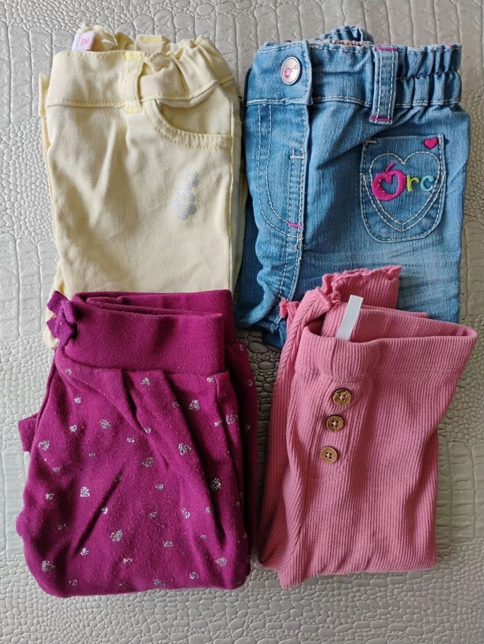 Lot de vêtements bébé fille 🌸 6 mois 🌸 - photo numéro 6