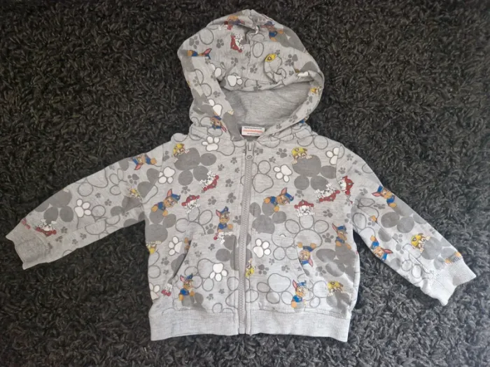 Gilet Pat Patrouille