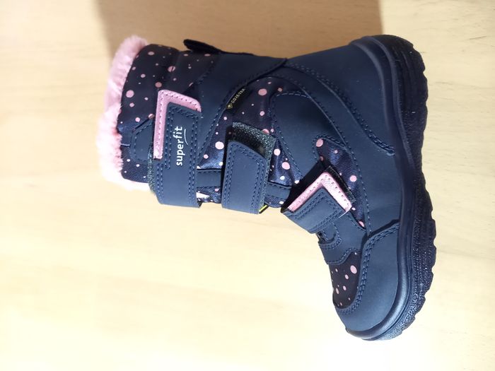 Bottes de neige Superfit taille 25 🎀 - photo numéro 8