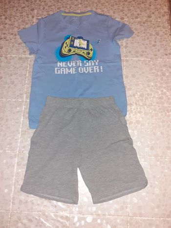 Pyjama 2 pièces