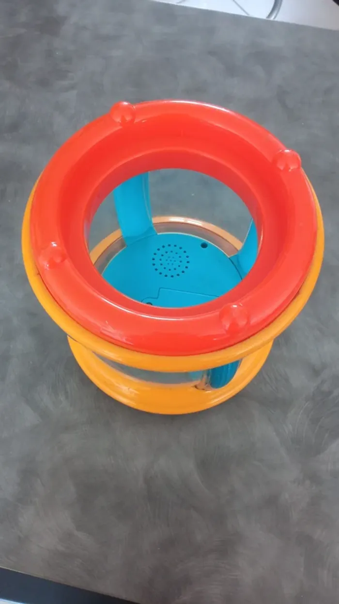 Tambour électronique Chicco 1er age - photo numéro 4