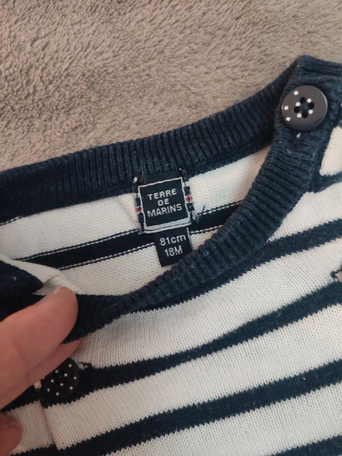 Robe terre de marins - photo numéro 3