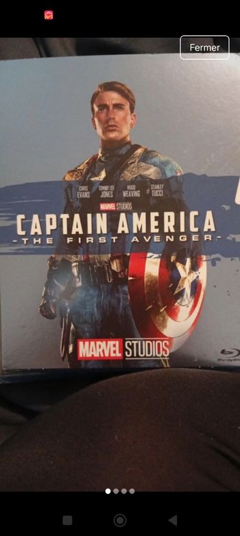 Captain America