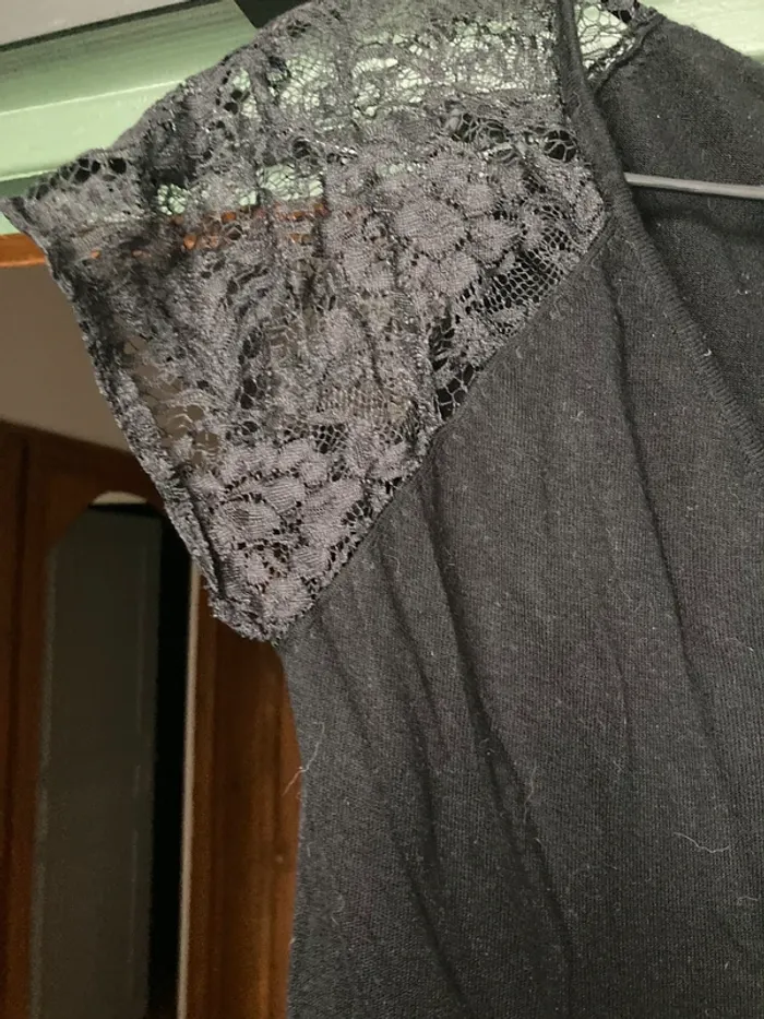 T-shirt habillé kookai - photo numéro 2