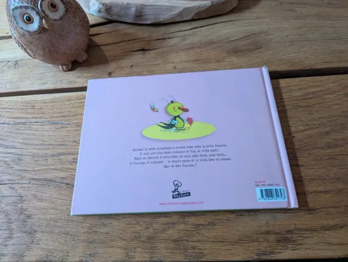 Le rendez vous de Zachari - photo numéro 4