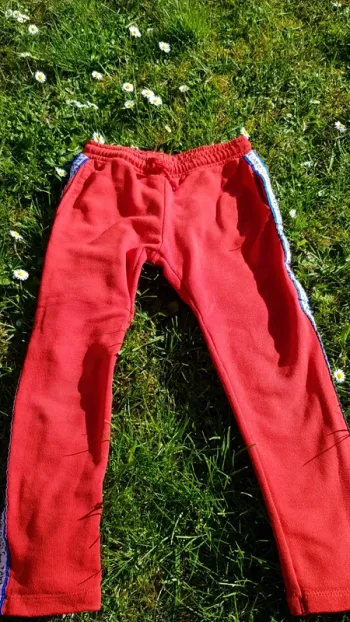 Pantalon coletté