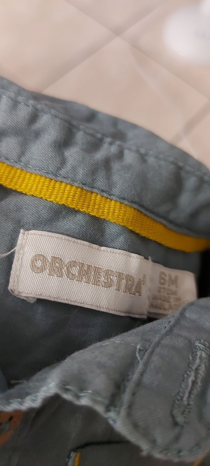 Chemise orchestra - photo numéro 5