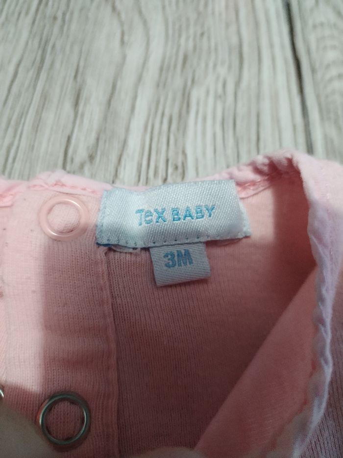 Ensemble 3 mois fille - photo numéro 3