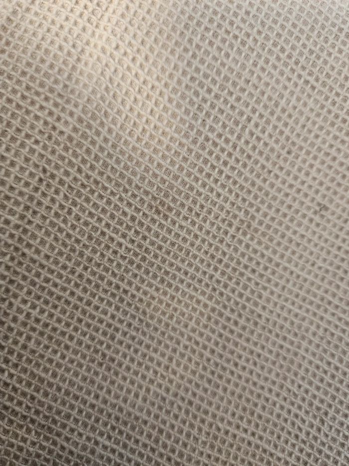 Chemise manches longues effet nid d'abeille beige orchestra 12 ans - photo numéro 7