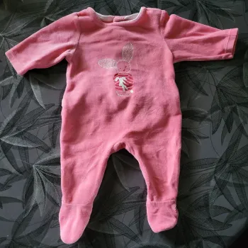 Pyjama dors bien bébé