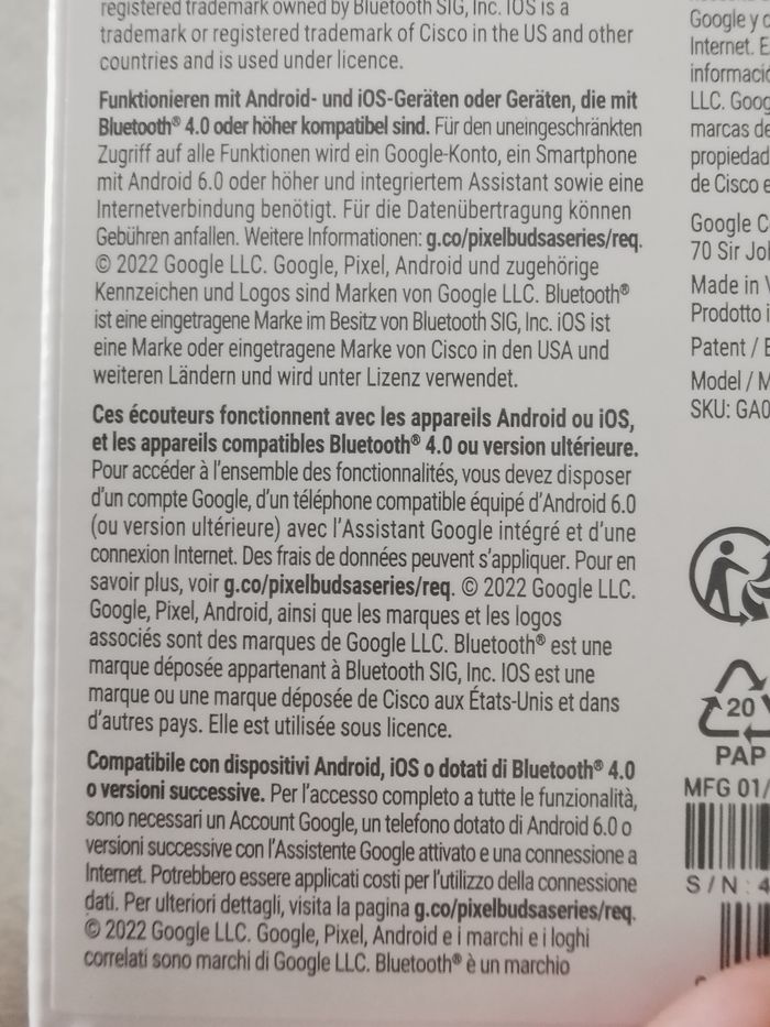 Pixels buds - photo numéro 6