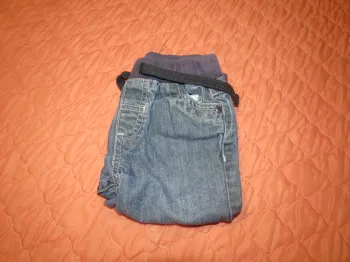 jean garçon taille 12 mois