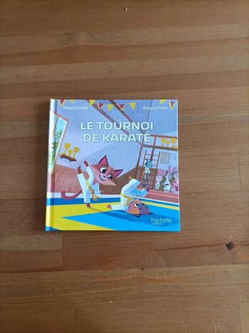 Le tournoi de karaté