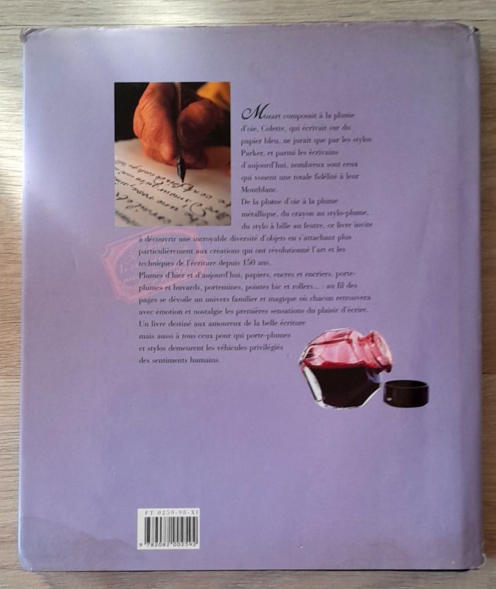 Objets d'écriture - Eric le Colllen - photo numéro 3